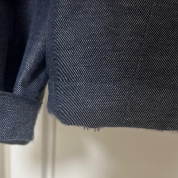 North Face Men's Charcoal and Rust Performance Jacket - Picture 5 of 10